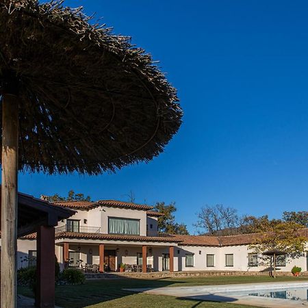 Casa Rural Los Tres Lugares San Martín de Trevejo Zewnętrze zdjęcie