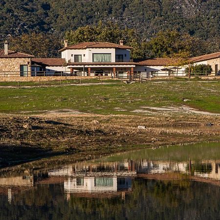 Casa Rural Los Tres Lugares San Martín de Trevejo Zewnętrze zdjęcie