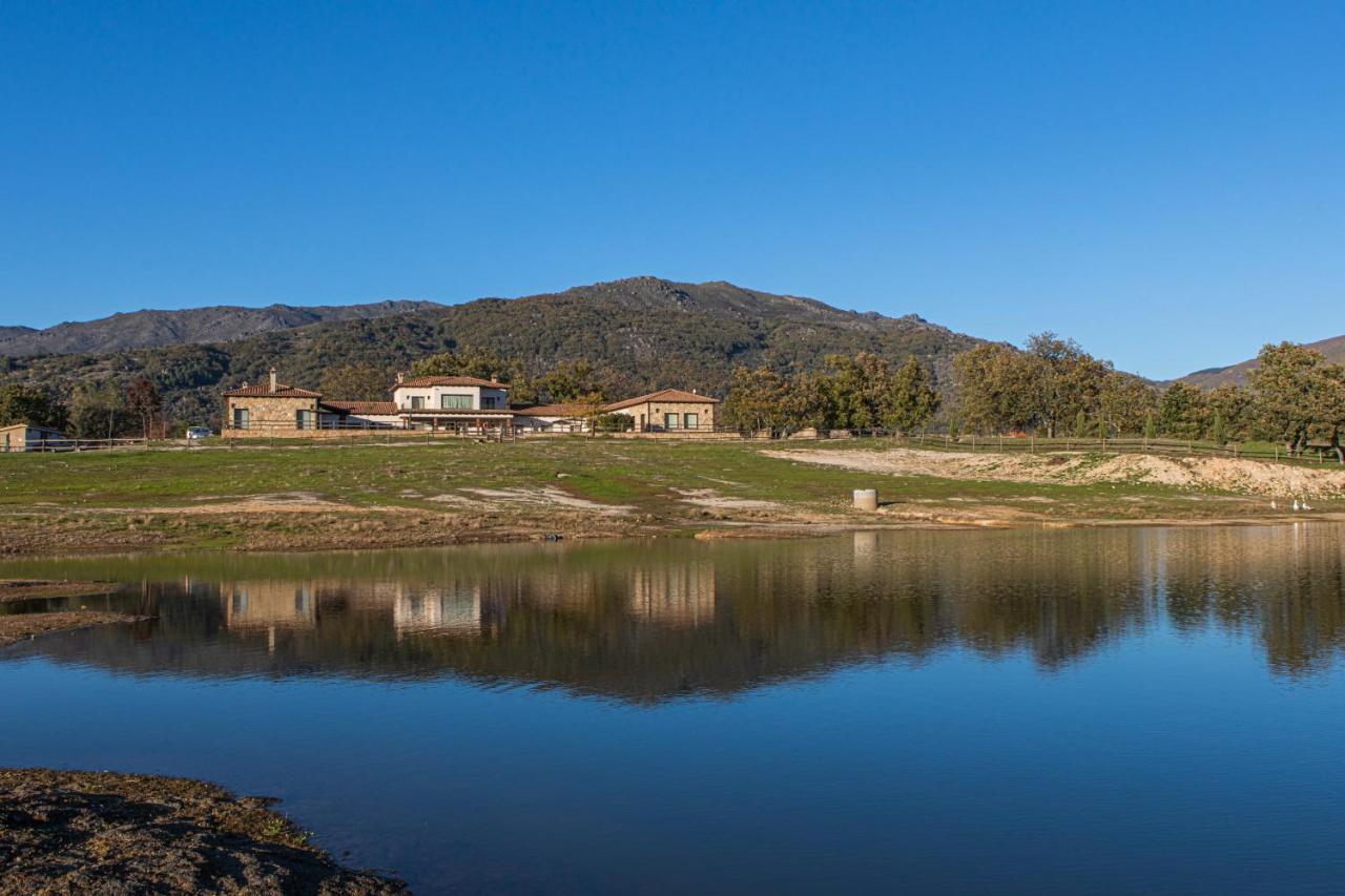 Casa Rural Los Tres Lugares San Martín de Trevejo Zewnętrze zdjęcie