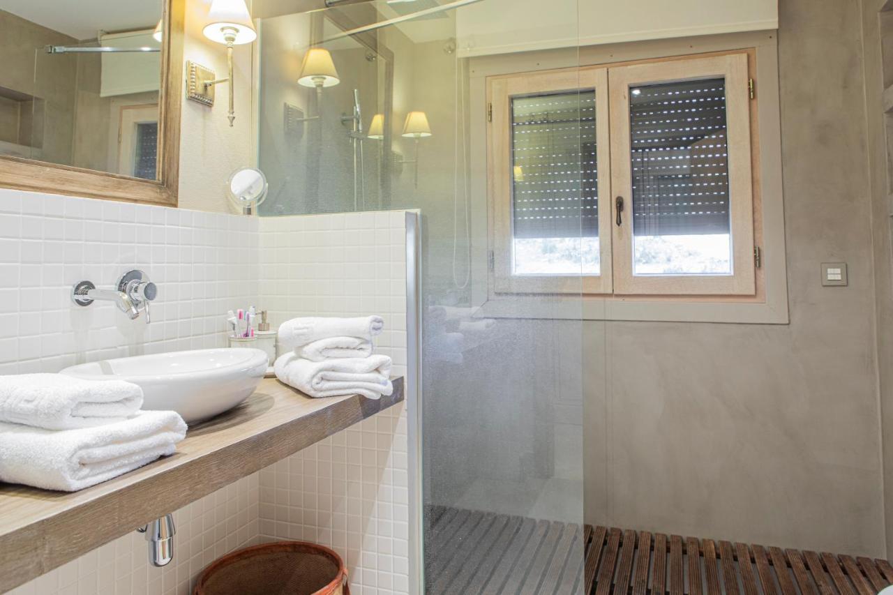 Casa Rural Los Tres Lugares San Martín de Trevejo Zewnętrze zdjęcie