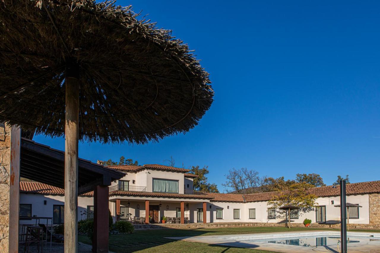 Casa Rural Los Tres Lugares San Martín de Trevejo Zewnętrze zdjęcie