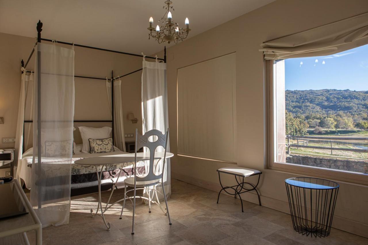 Casa Rural Los Tres Lugares San Martín de Trevejo Zewnętrze zdjęcie