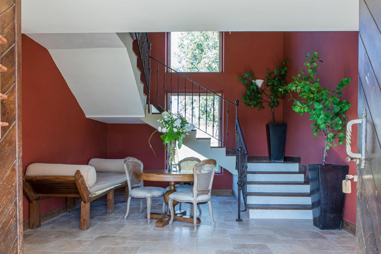 Casa Rural Los Tres Lugares San Martín de Trevejo Zewnętrze zdjęcie
