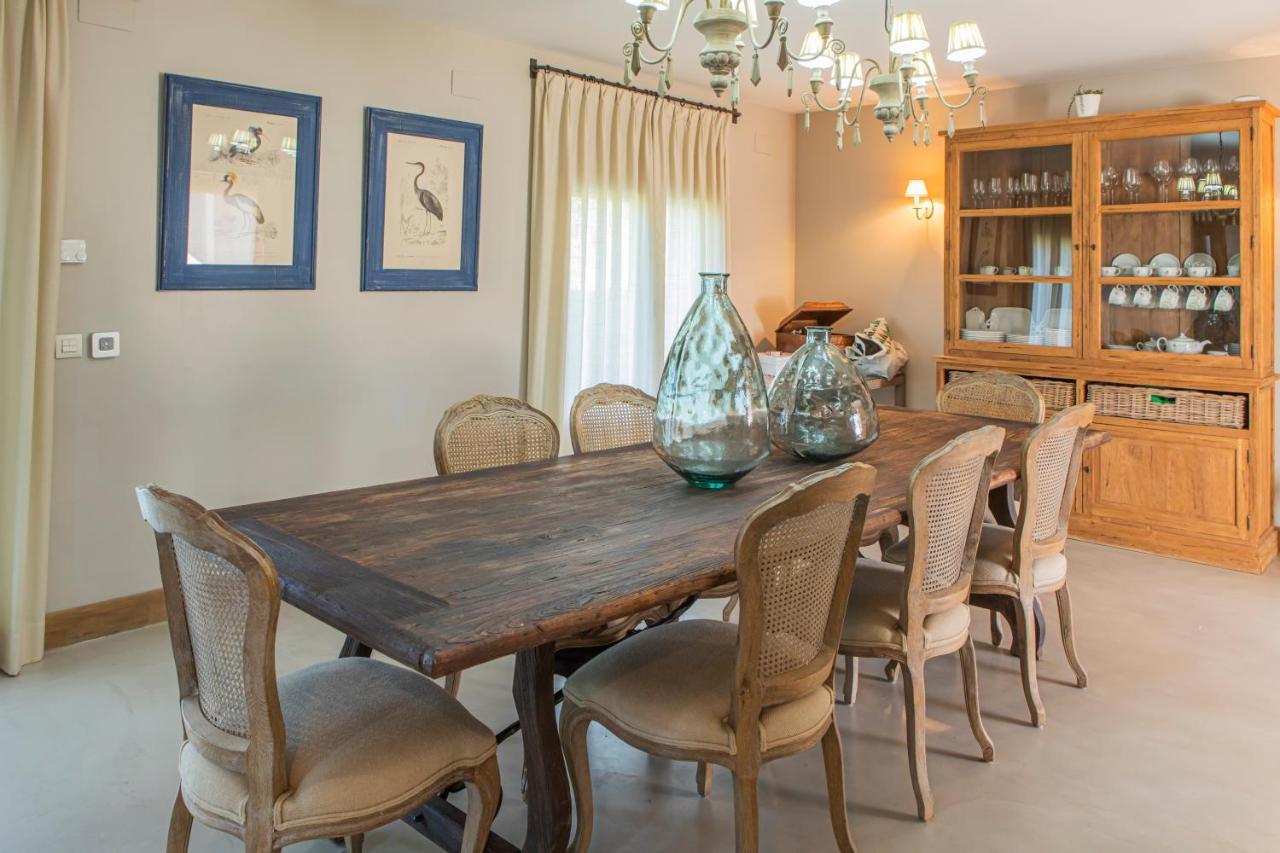 Casa Rural Los Tres Lugares San Martín de Trevejo Zewnętrze zdjęcie