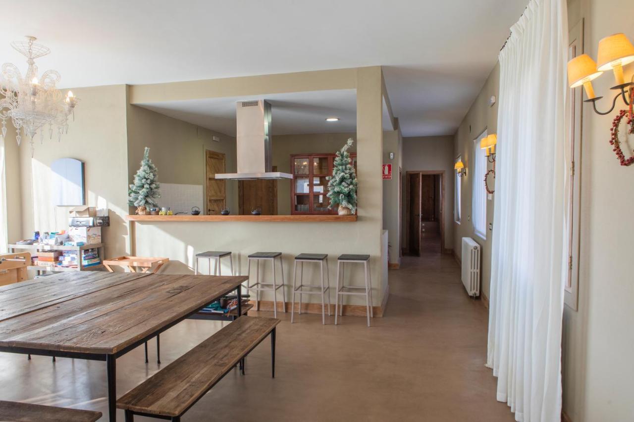 Casa Rural Los Tres Lugares San Martín de Trevejo Zewnętrze zdjęcie
